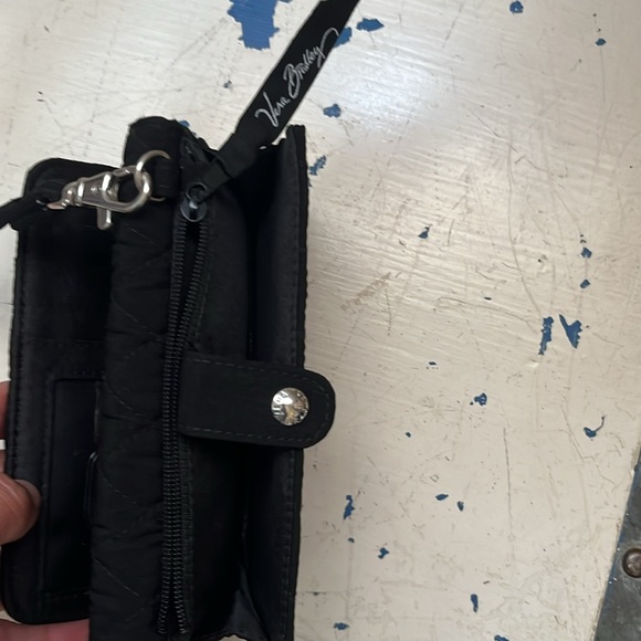 Vera Bradley backpack and wallet like new - Picture 8 of 8